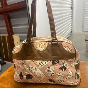 Goorin Bros travel bag